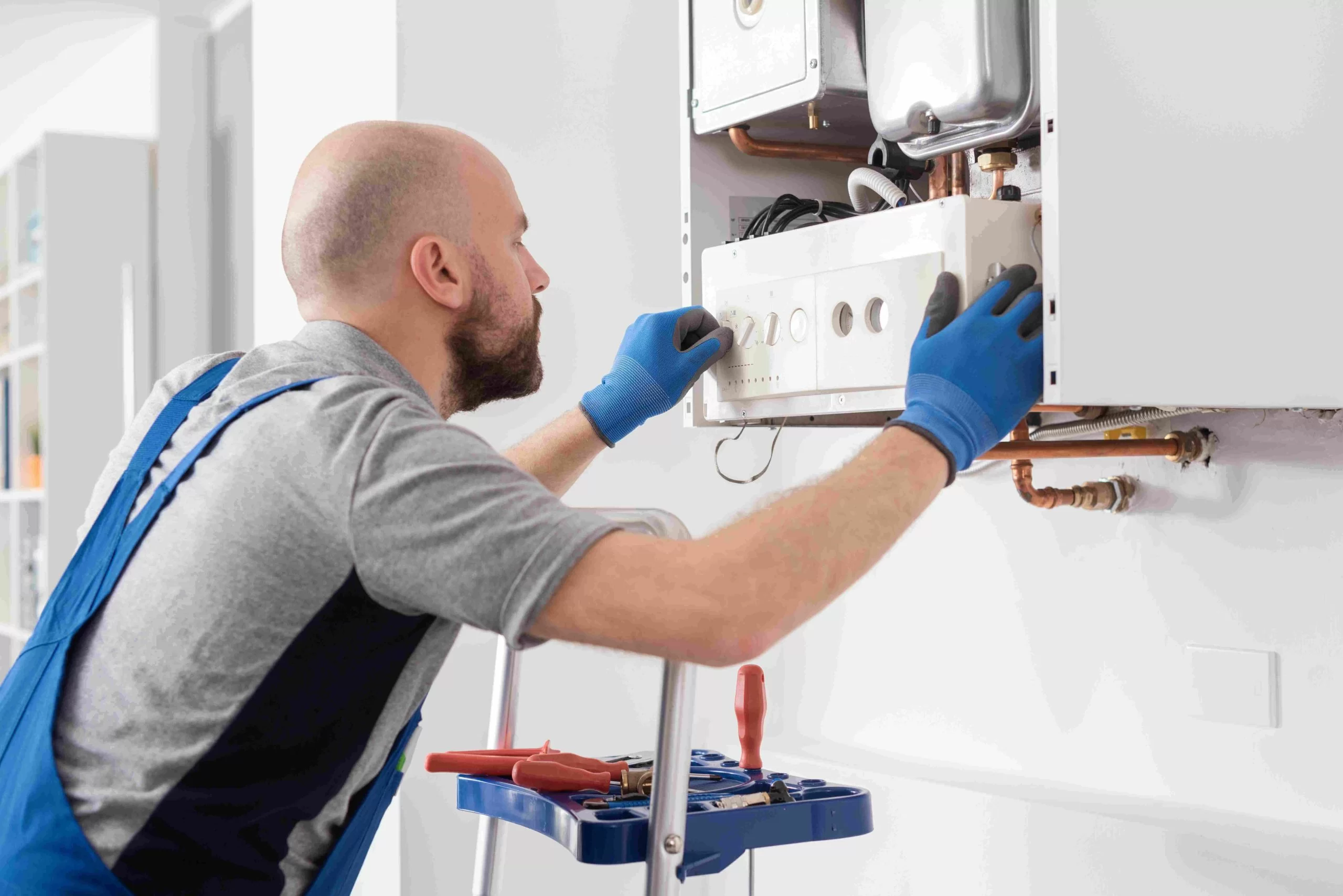 Boiler Services in Potosi