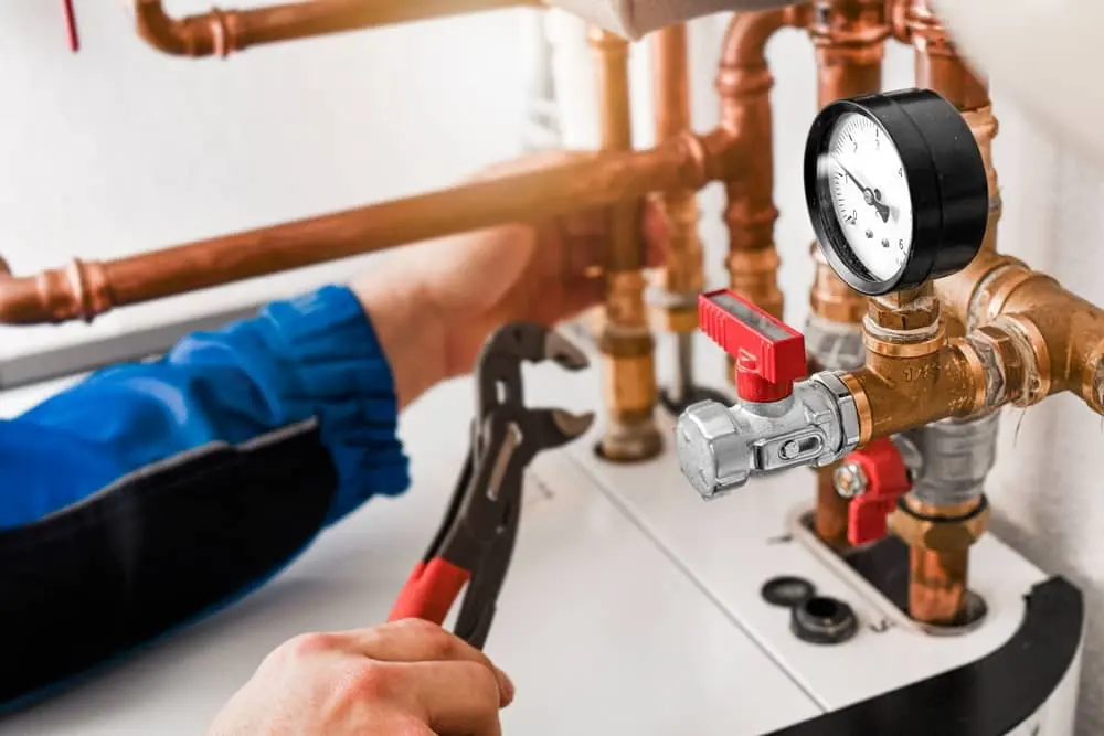 Gas Leak Detection in Potosi