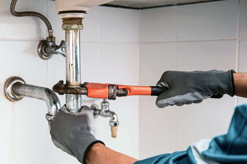 Leak Repair in Potosi