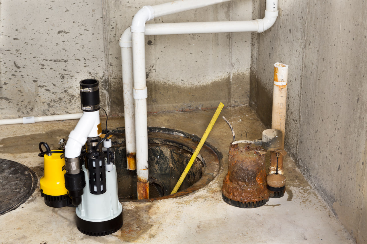 Sump Pump Installation in Potosi