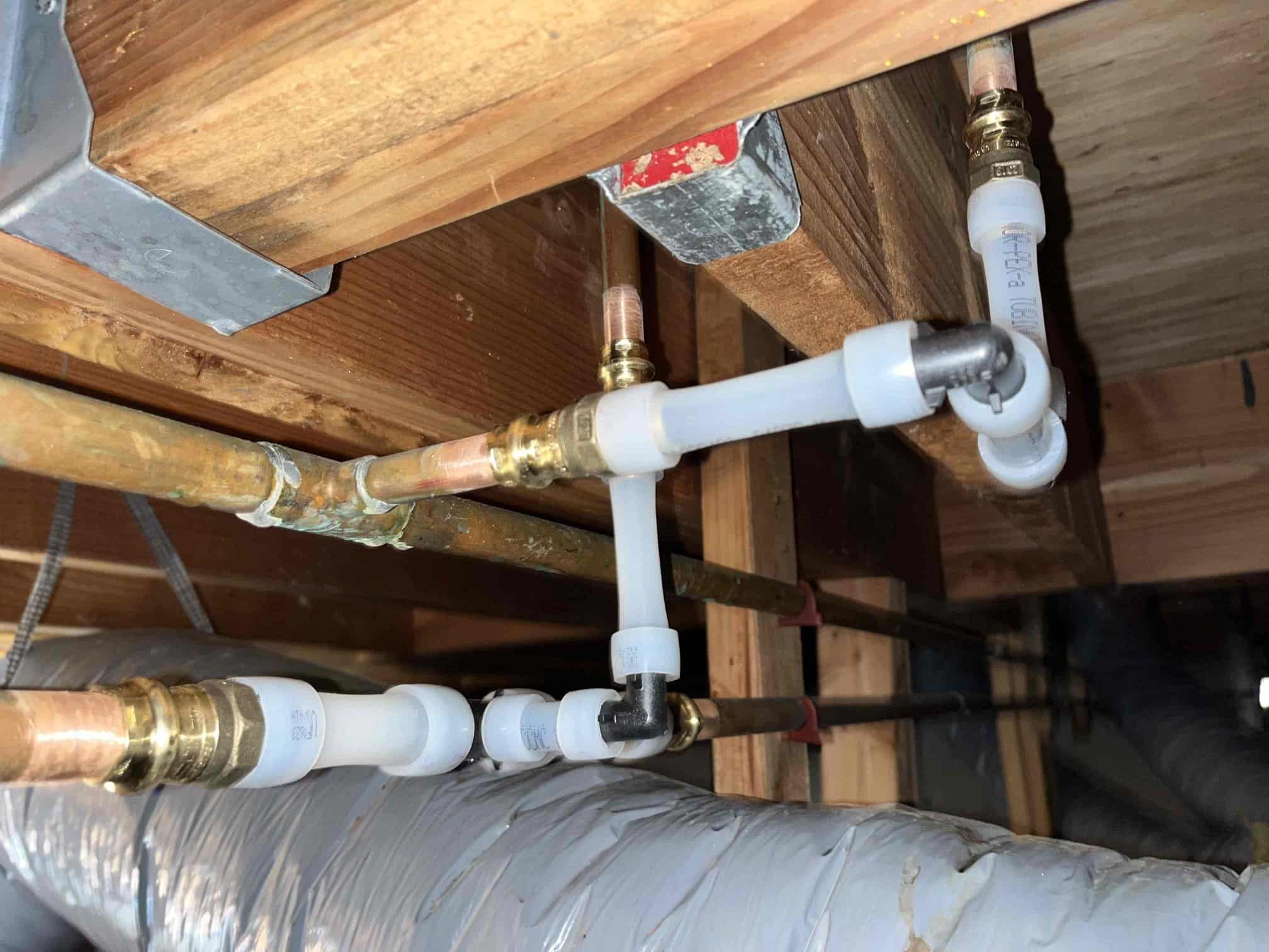 Water Line Repair in Potosi