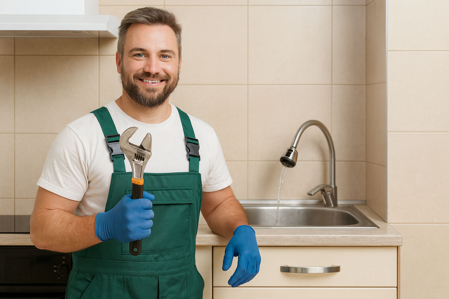Contact a plumber in Potosi